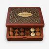 36 Assorted Chocolates in Wood Box