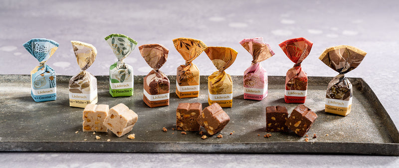Italy meets Switzerland: enjoy sweet moments with Läderach Tartufi