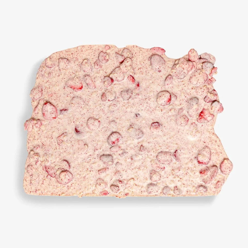 FrischSchoggi – Strawberry-Curd White