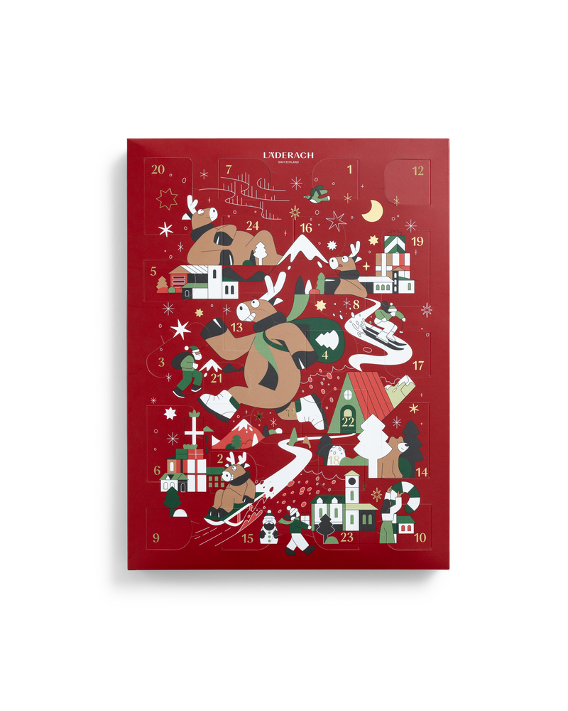 Advent Calendar Reindeer