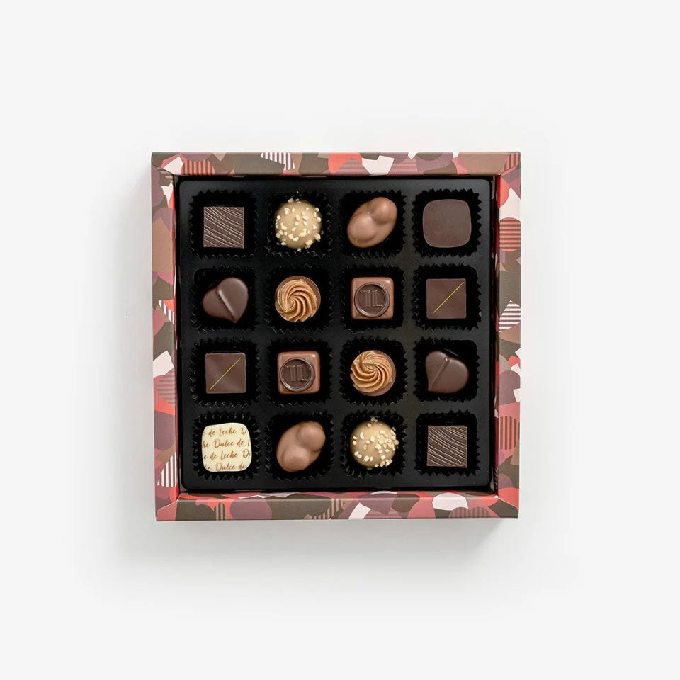 Mini Praline 16 pcs