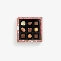 Mini Praline 9 pcs