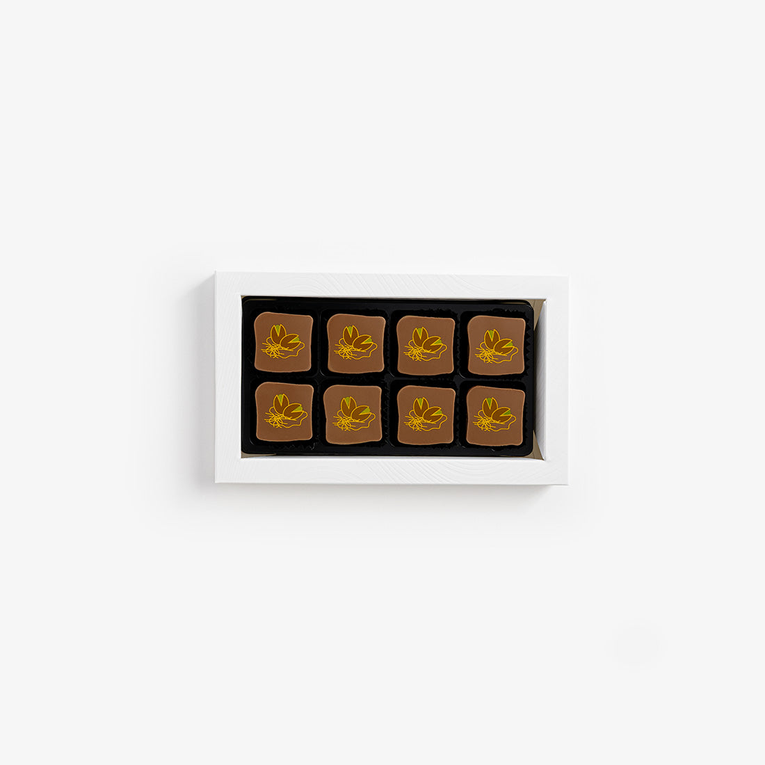 Praline Dubai Style Milk 8 pcs