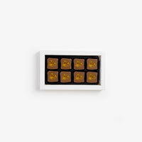 Praline Dubai Style Milk 8 pcs