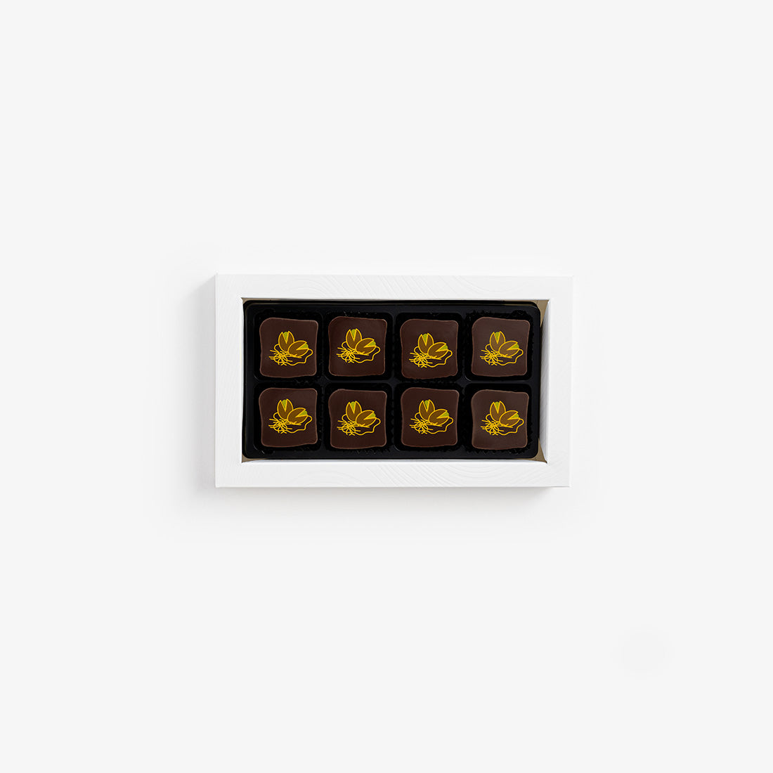 Praline Dubai Style Dark 8 pcs
