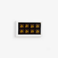 Praline Dubai Style Dark 8 pcs