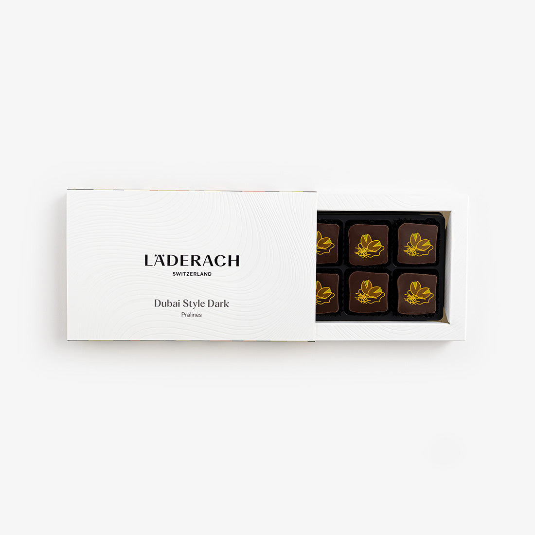Praline Dubai Style Dark 8 pcs