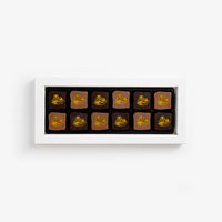 Praline Selection Dubai Style 12 pcs