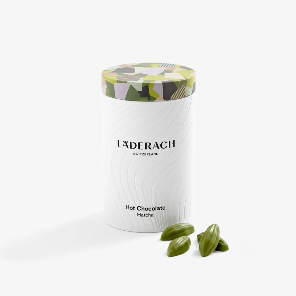Hot Chocolate Matcha