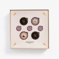Läderach Mid-Autumn Chocolate Gift Box, 7 Pcs