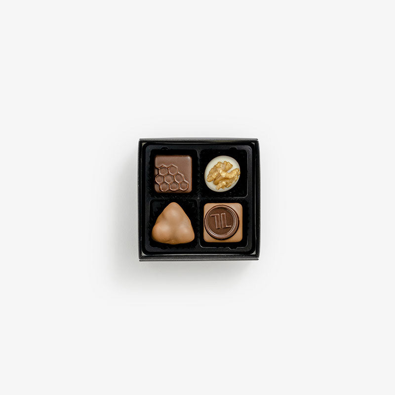 4 Assorted Chocolates