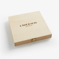 36 Assorted Chocolates in Wood Box