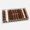 Acrylic 144 pcs Praline Gift Box