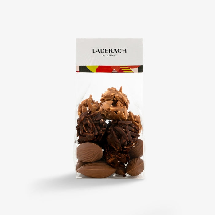 Snacking Almond Mix