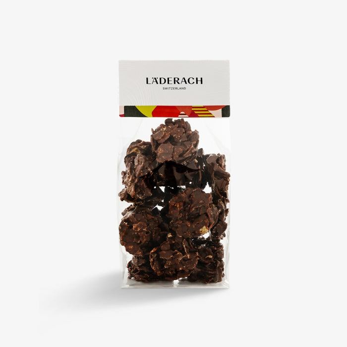 Snacking Choco Flakes Dark