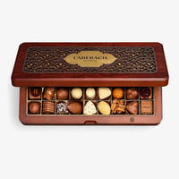 27 Assorted Chocolates in Wood Box