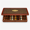 72 Assorted Chocolates in Wood Box