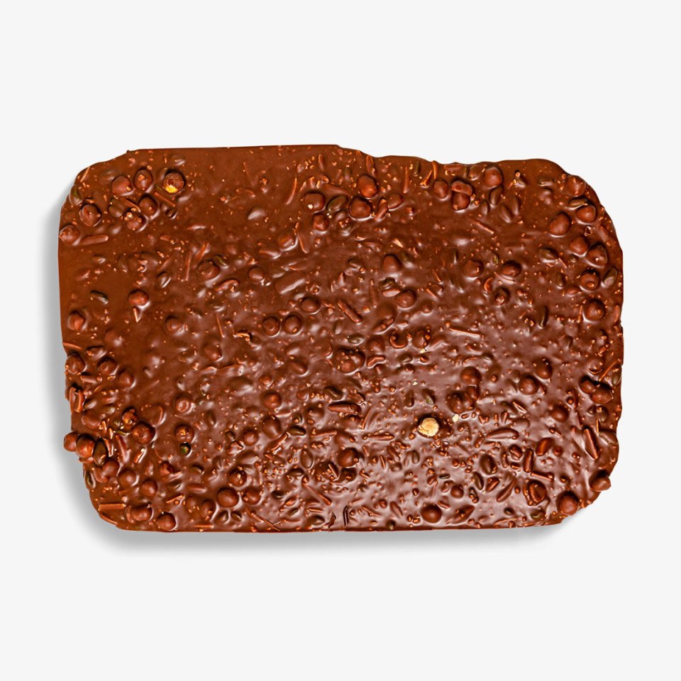 FrischSchoggi – 3 Nuts Milk-Dark