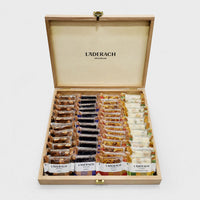 FrischSchoggi Mini Mix Wooden Box
