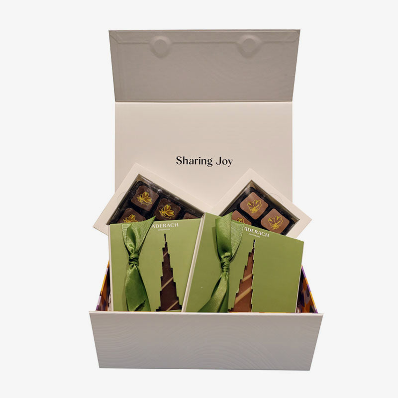 Dubai Chocolate Gift Box