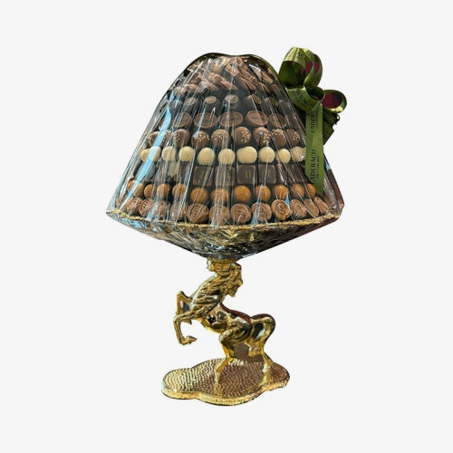 Royal Horse Praline Tray