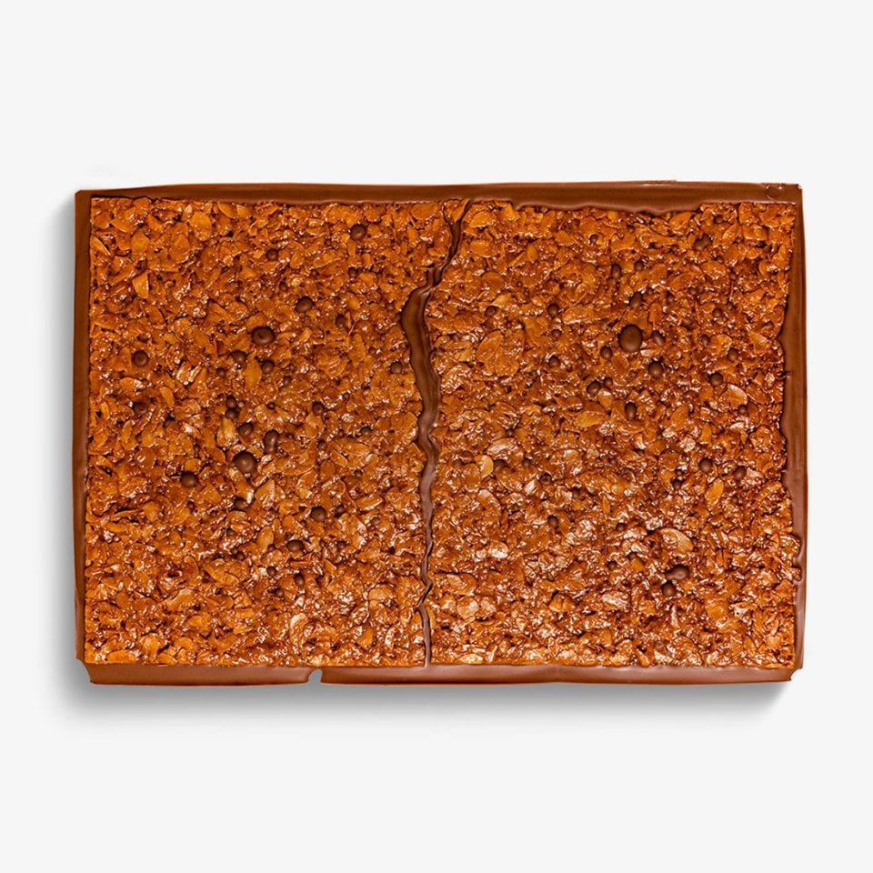 FrischSchoggi – Florentine Milk