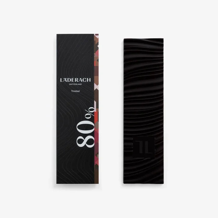 Tablet Grand Cru Trinidad 80% Single Origin