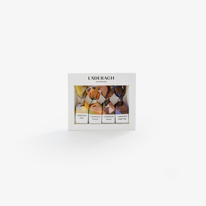 Tartufi Assorted 4 pcs