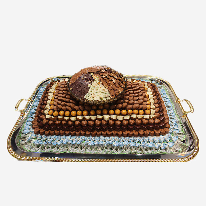 Läderach Bliss Tray