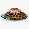 Modern Oval Glass Tray