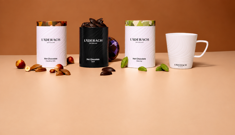 Discover the new Hot Chocolate
