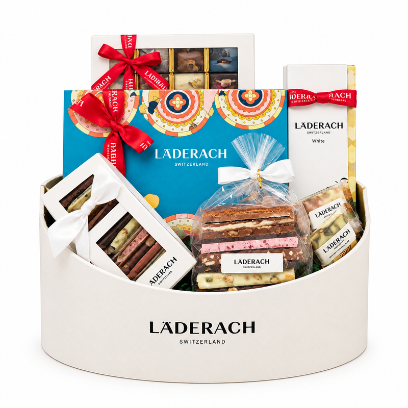 Diwali White Gift Hamper