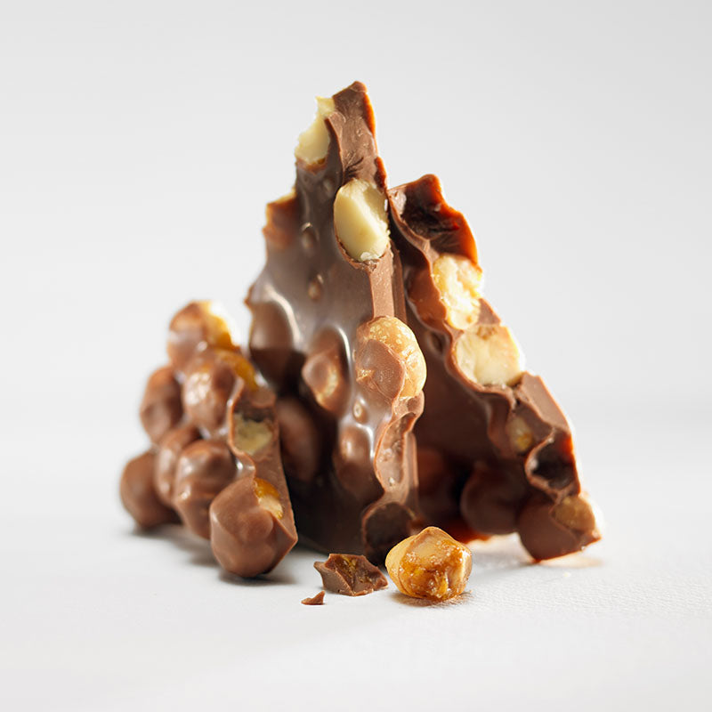 FrischSchoggi – Macadamia Milk