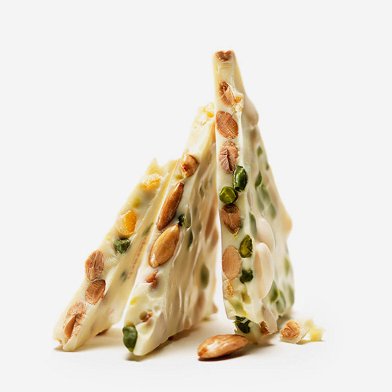 FrischSchoggi – Nuts Mixture White