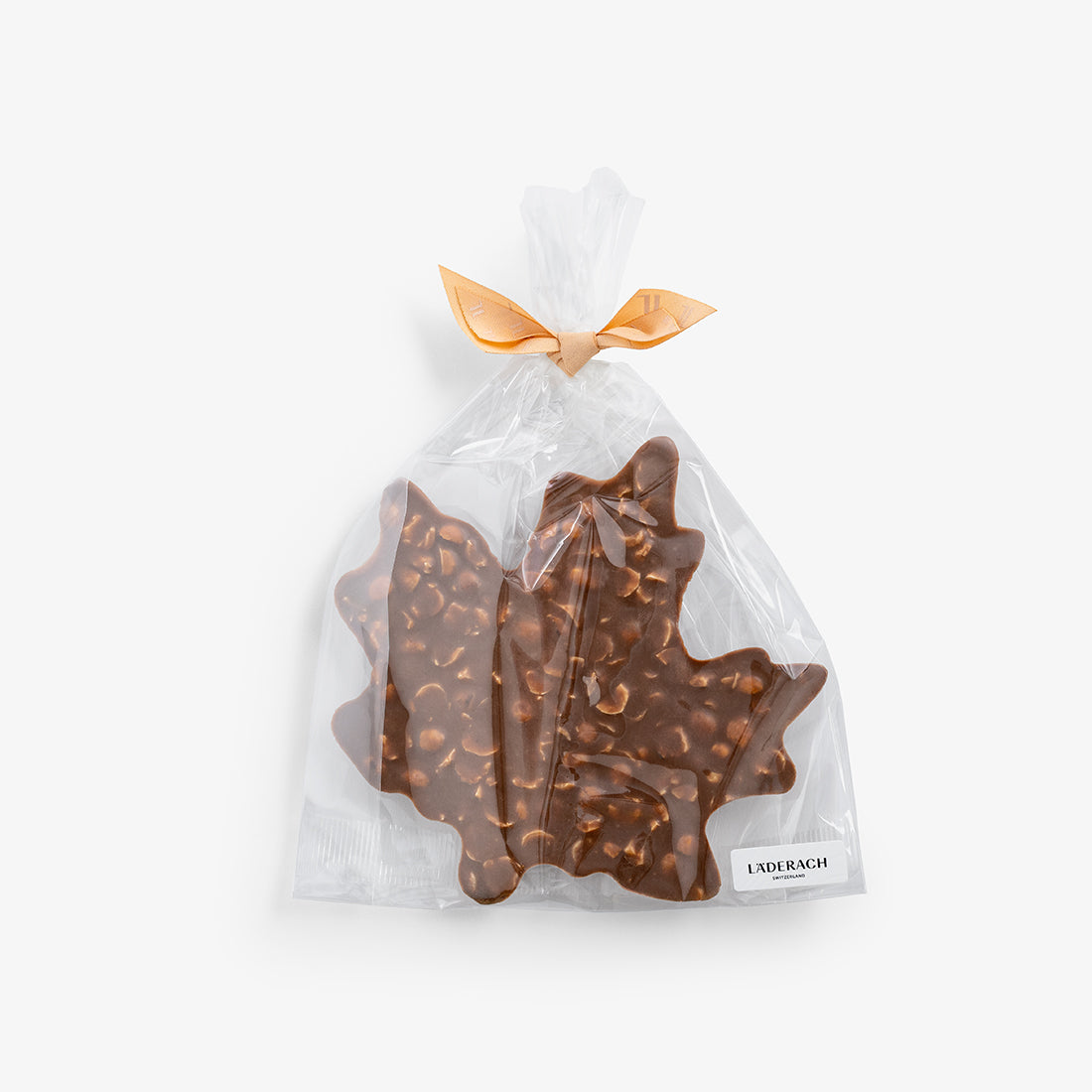 FrischSchoggi Maple Leaf Hazelnut