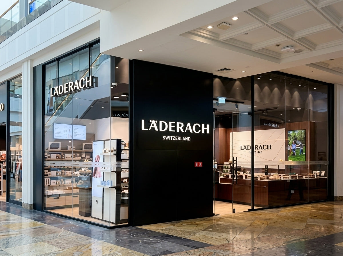 Laderach - DFC Mall DFC Mall, Level G