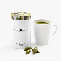 Hot Chocolate Matcha