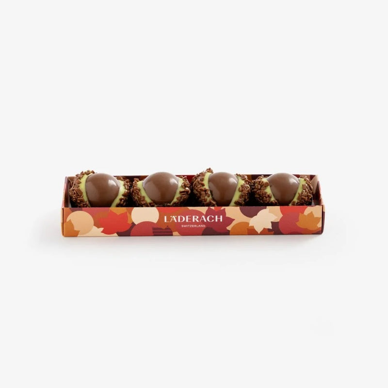 Chestnuts 4 pcs per box