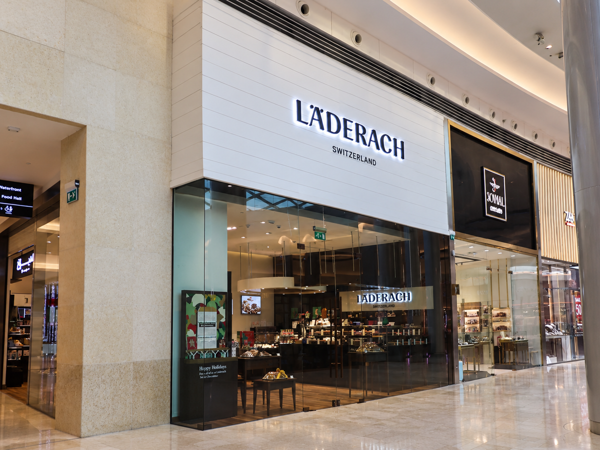 Yas Mall (Level 1)