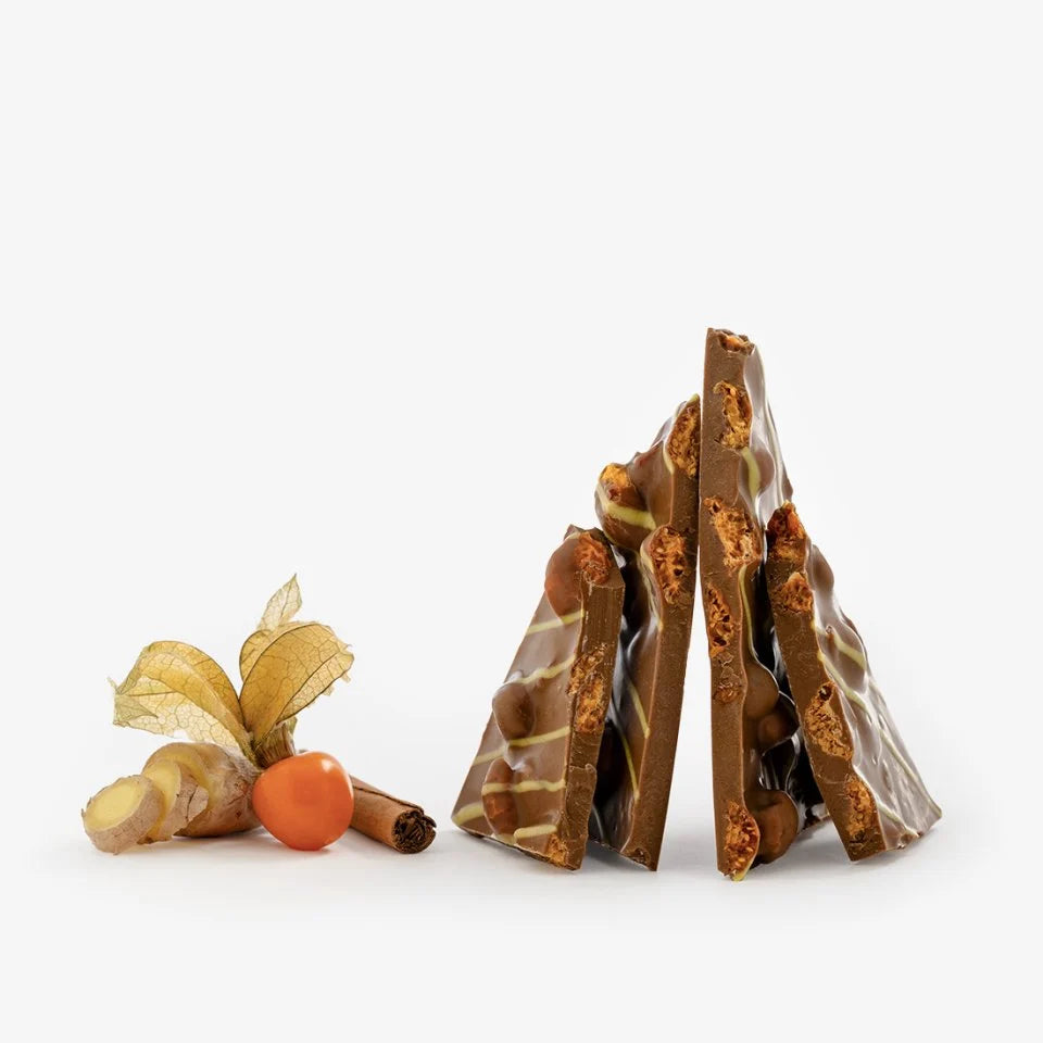 FrischSchoggi Golden Milk