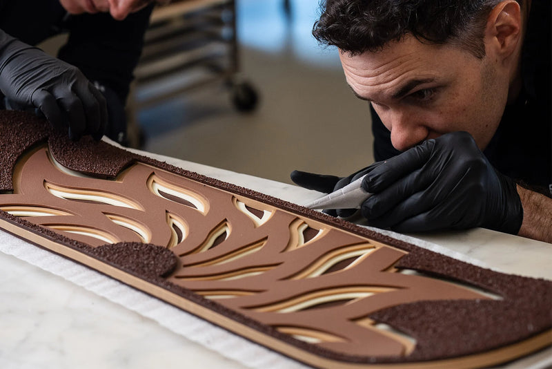 Chocolate – an art in itself