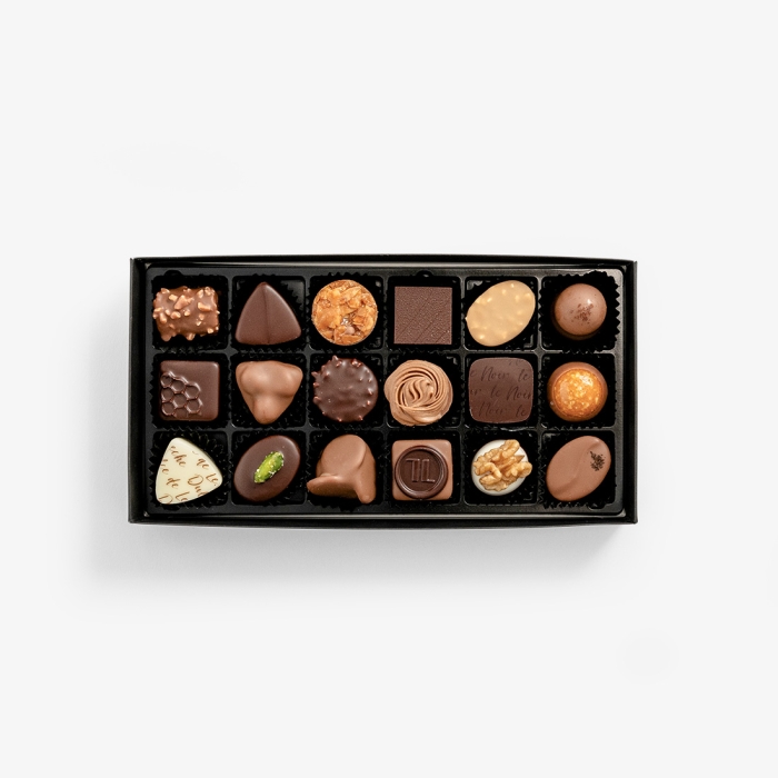 18 Assorted Chocolates