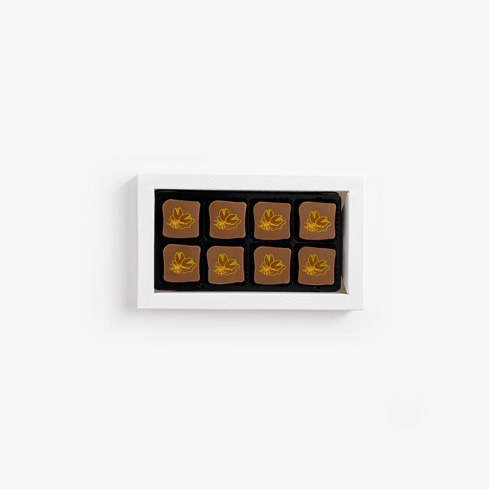 Praline Dubai Style Milk 8 pcs - Image 2