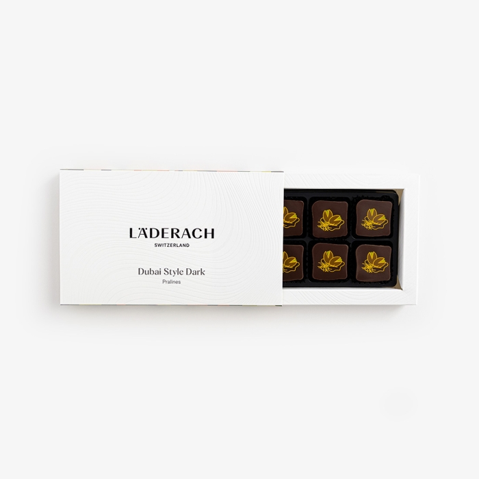 Praline Dubai Style Dark 8 pcs