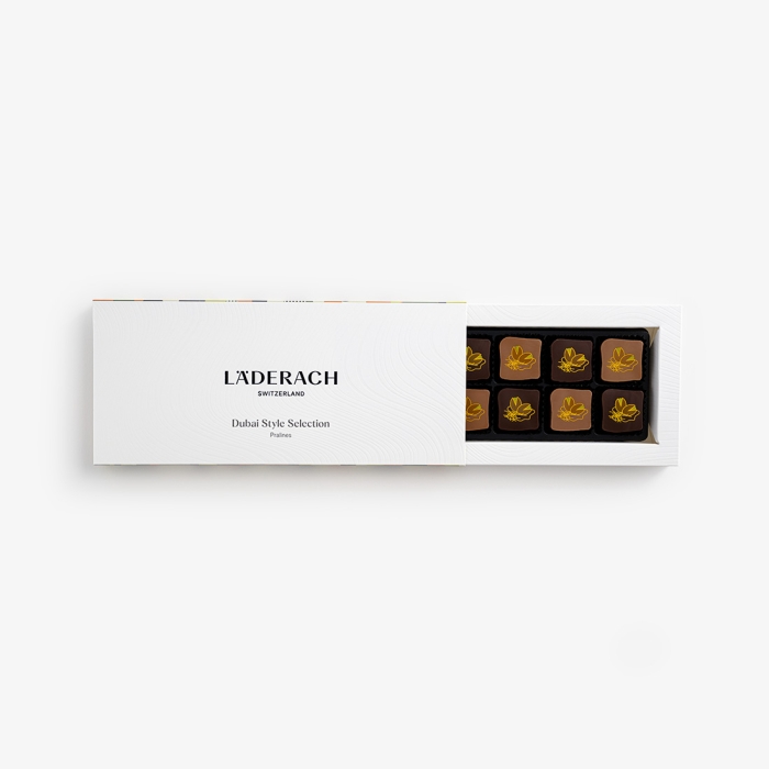 Praline Selection Dubai Style 12 pcs