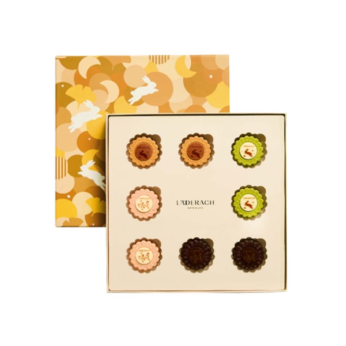 Mid-Autumn Selection 8 pcs