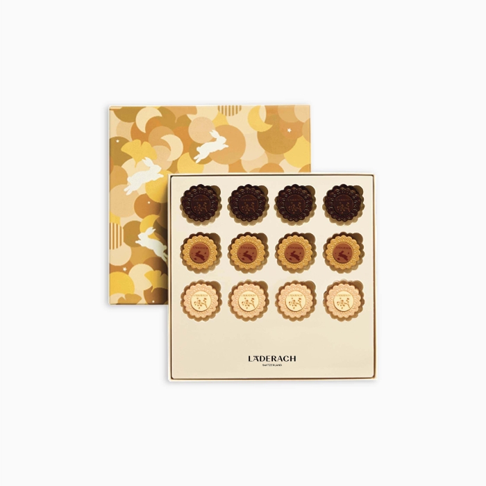 Mid-Autumn Selection 12 pcs