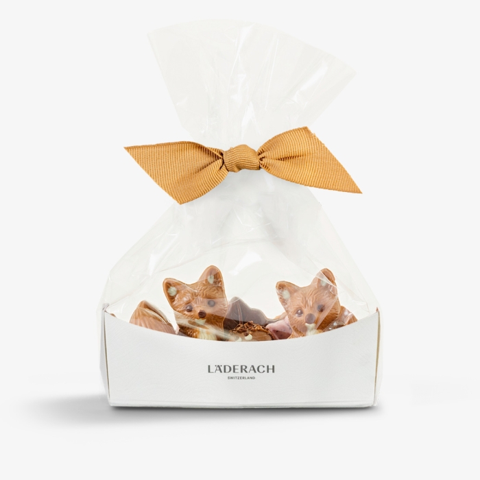 Chocolate Basket with Fix