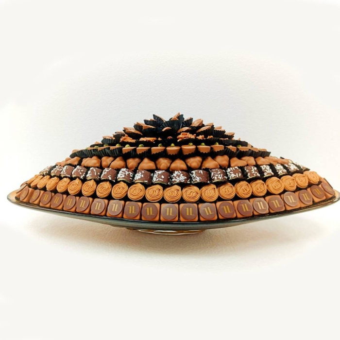 Chocolate Tray