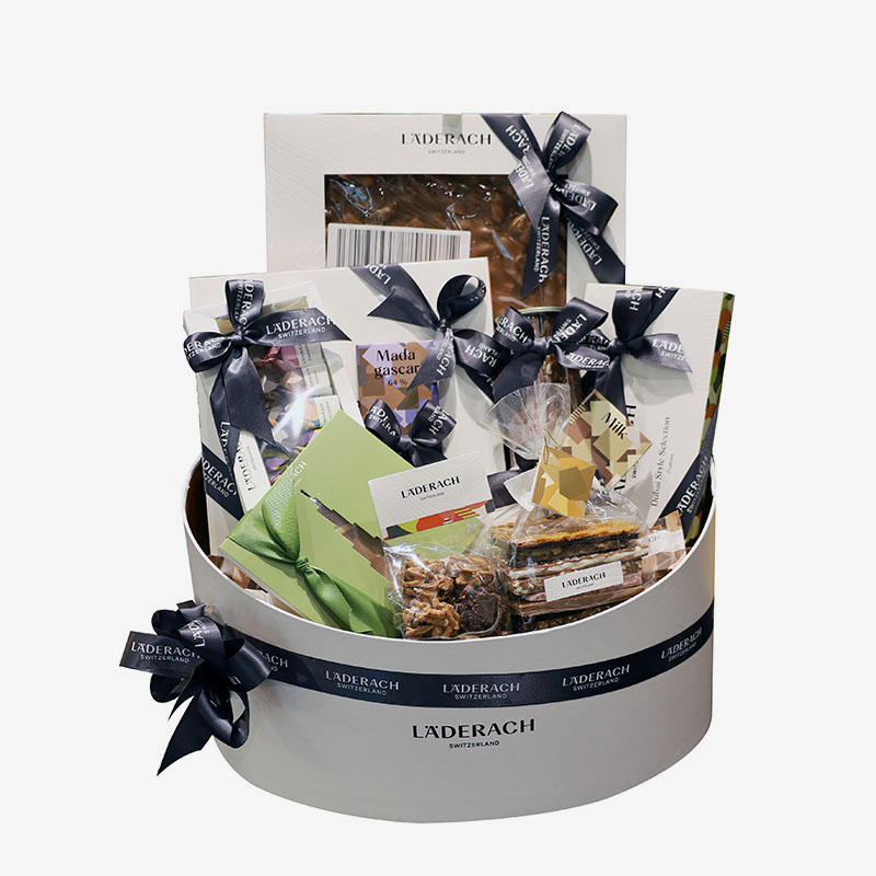 Läderach Collection Gift Hamper